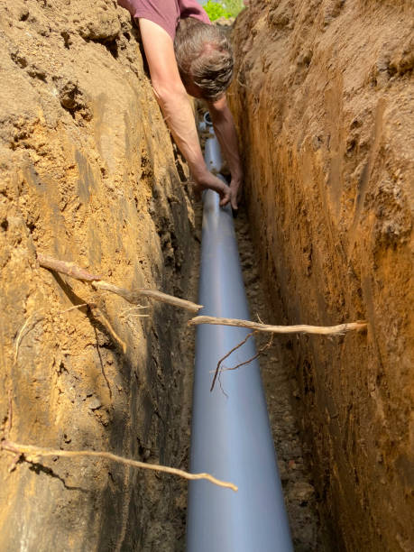 Sewage cleanup and water damage restoration in Eastmont, WA