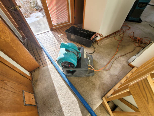 Professional Water damage restoration in Eastmont, WA